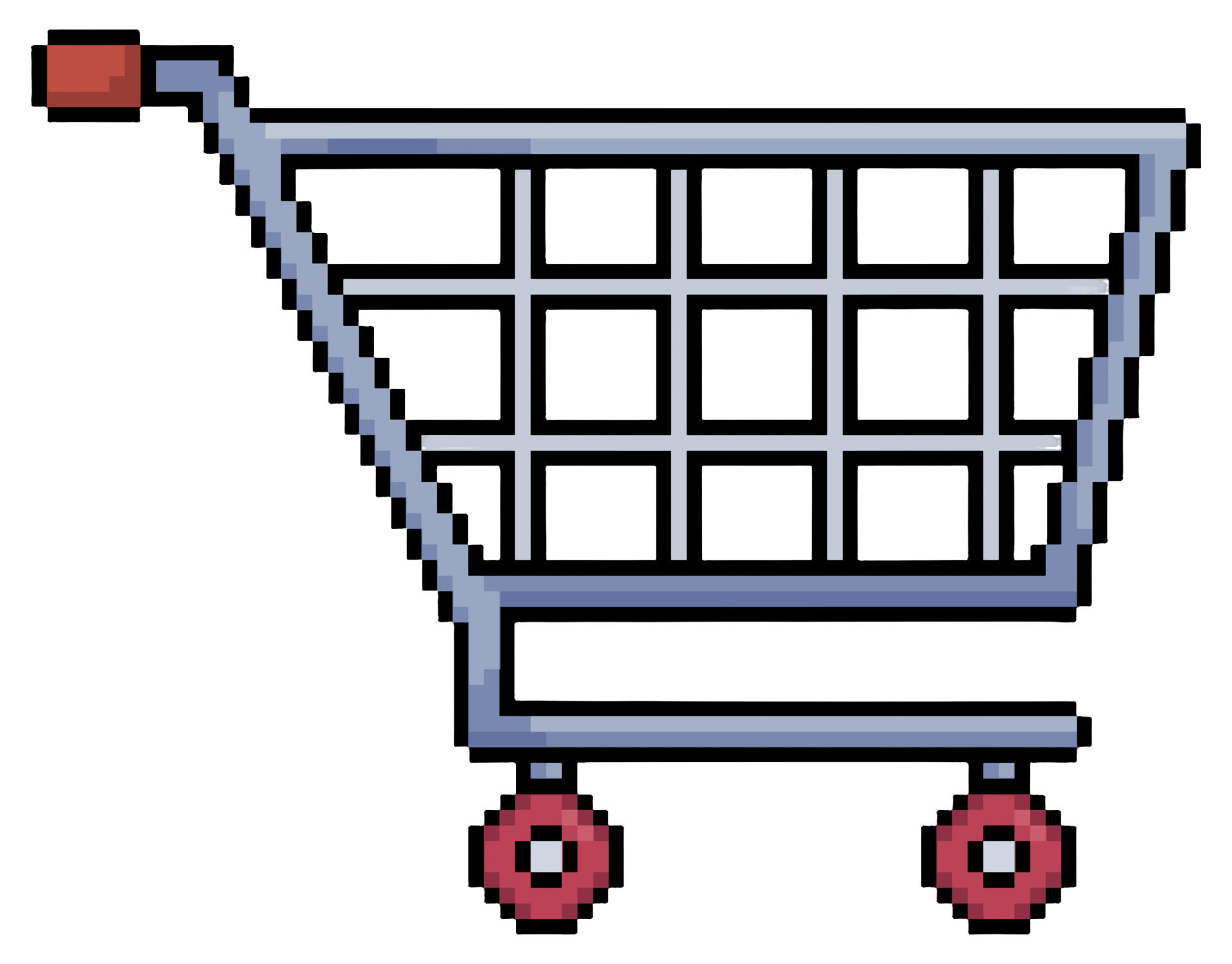 carrinho de compras